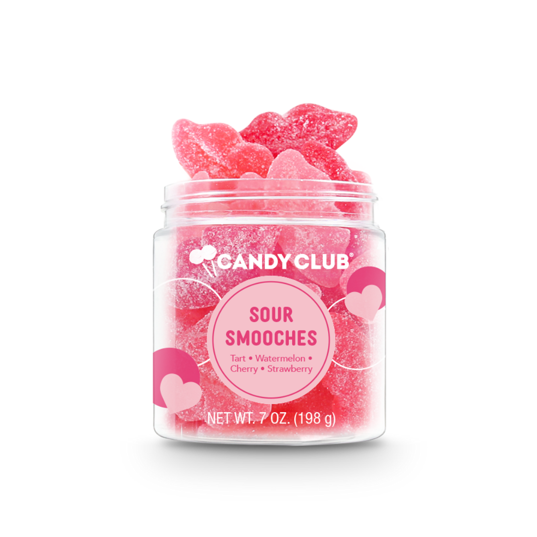 Sour Smooches Candy
