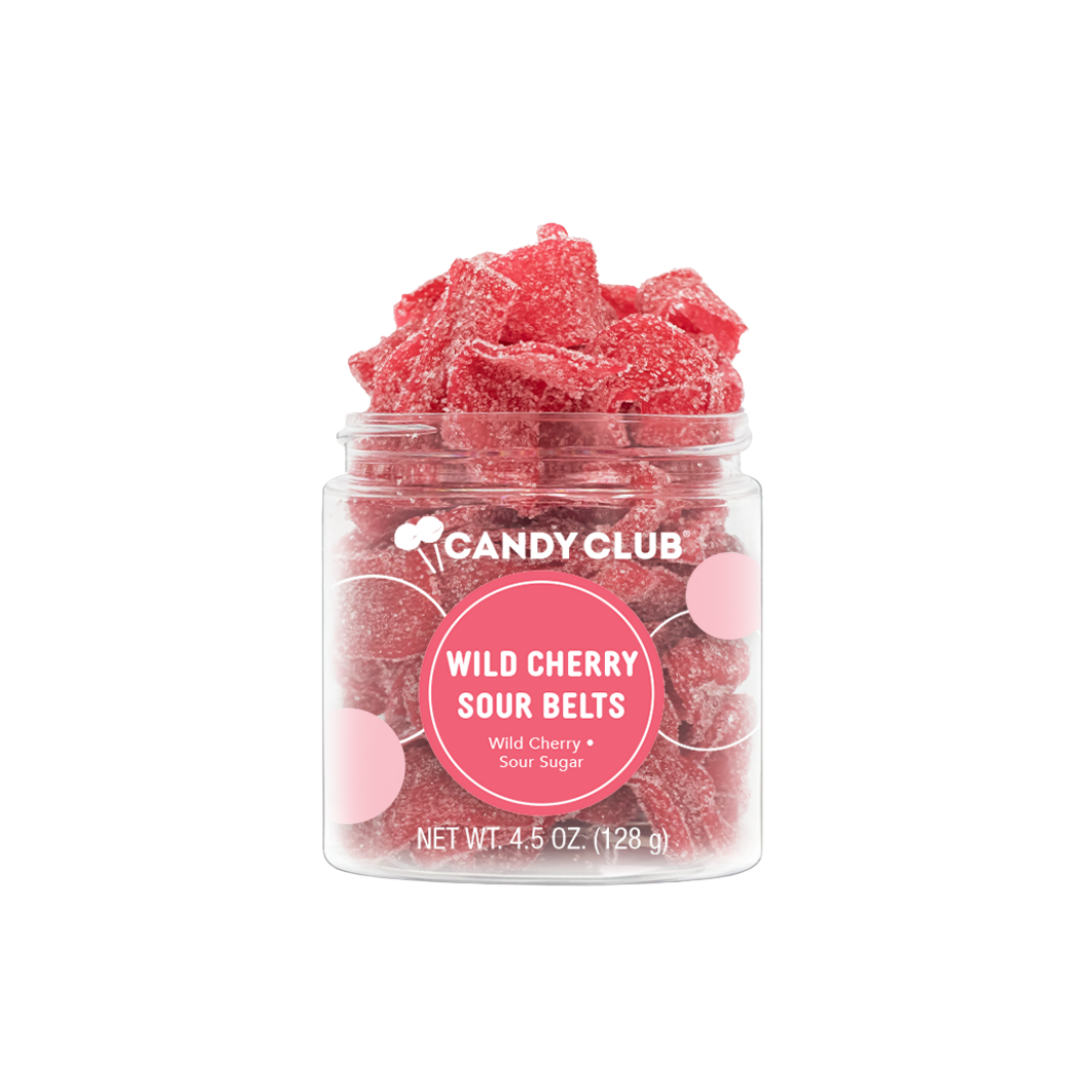 Wild Cherry Sour Belts