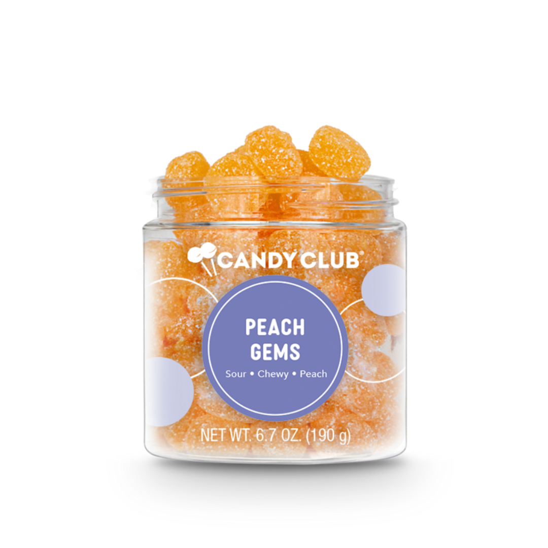 Peach Gems