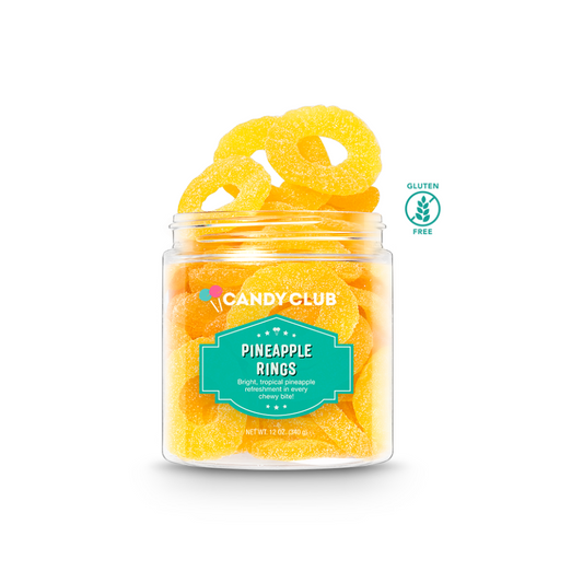 Pineapple Rings