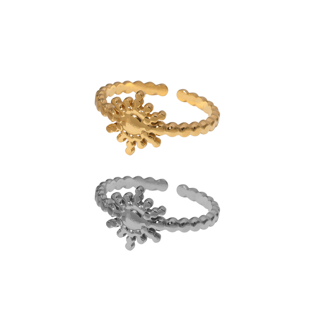Sun Ring (Adjustable)