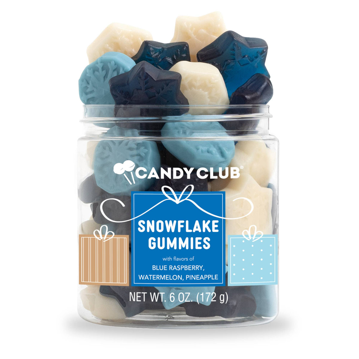 Snowflake Gummies (Holiday 2026)