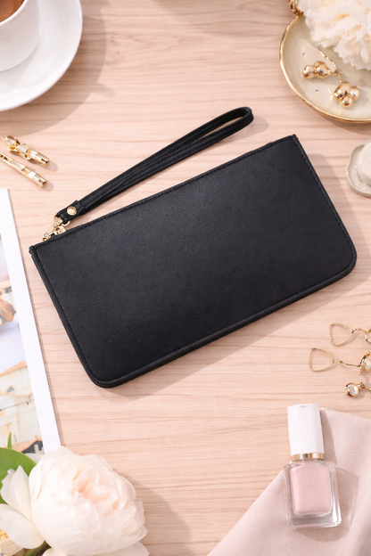 On The Go Wristlet Pouch