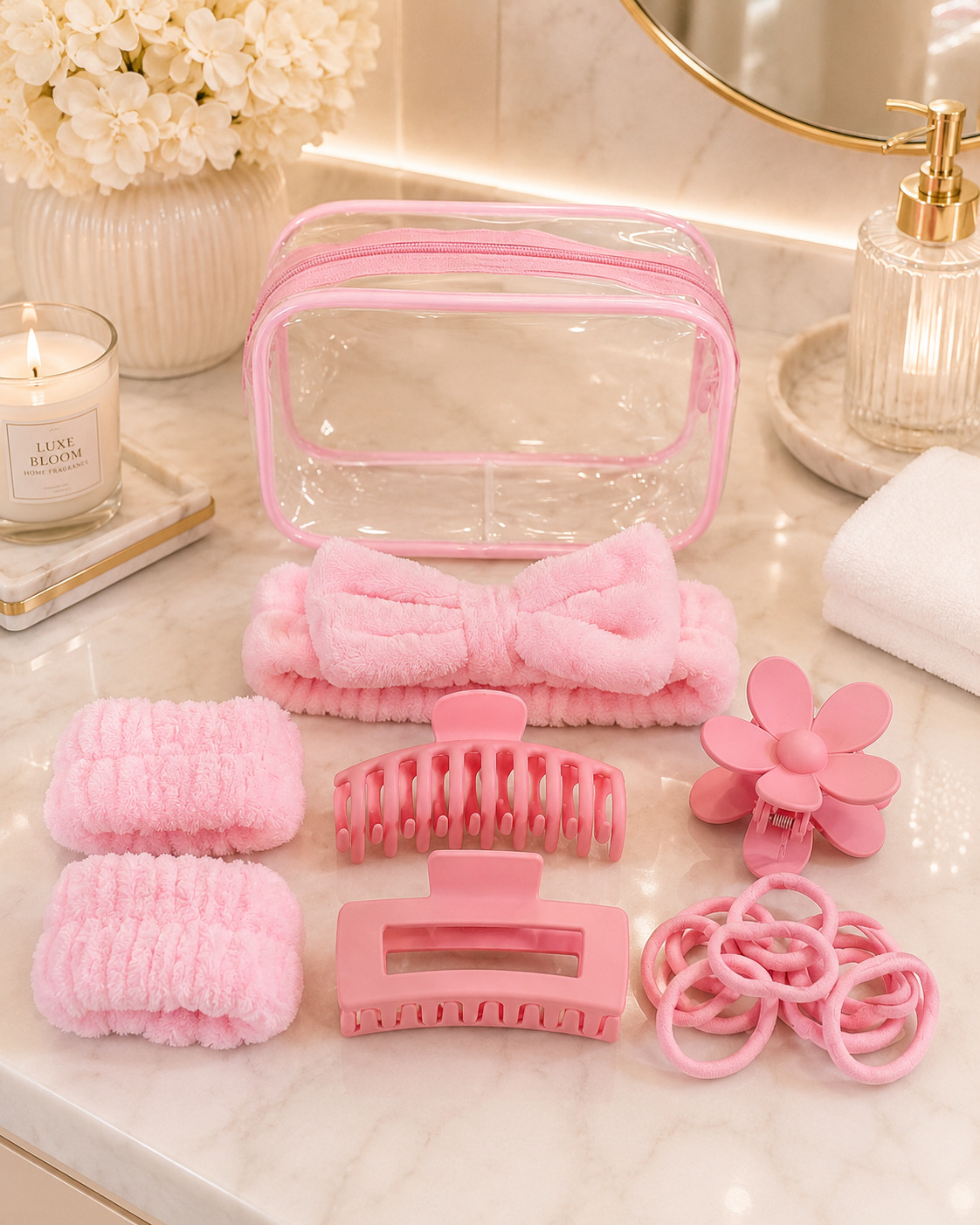 Skincare Essential Sets ( Available in 6 colors )