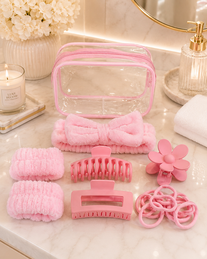 Skincare Essential Sets ( Available in 6 colors )