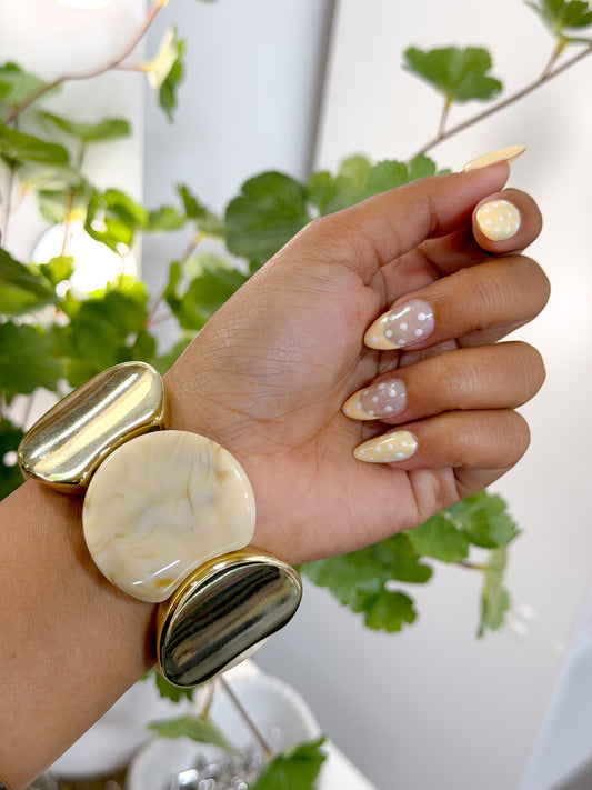 Chunky Statement Bracelets ( 8 Colors Available )