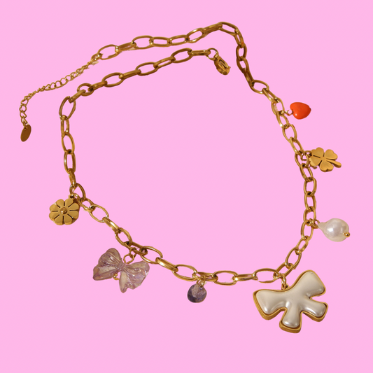 Pixie Charm Necklace