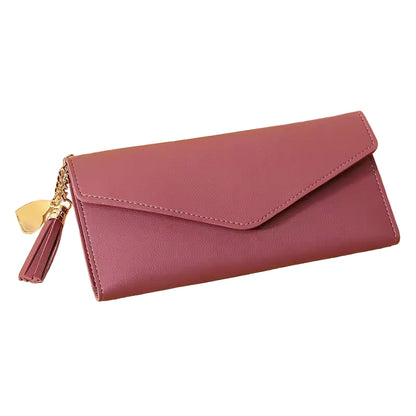 Envelope Clutch Wallet