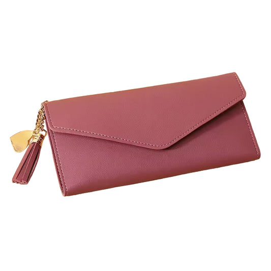 Envelope Clutch Wallet