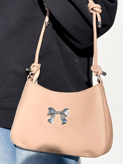 Lily Bow Shoulder Bag
