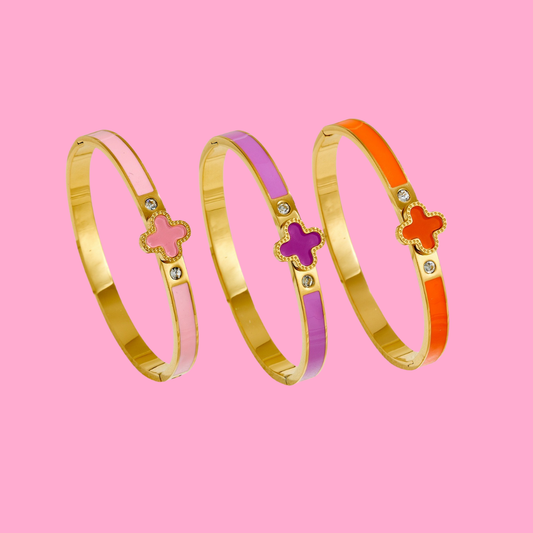 Bold & Lucky Bangle