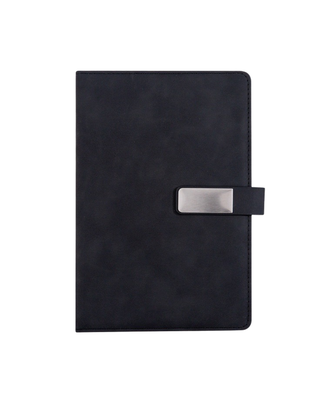 The Signature Personalized Journal | Custom Engraved Leather Notebook