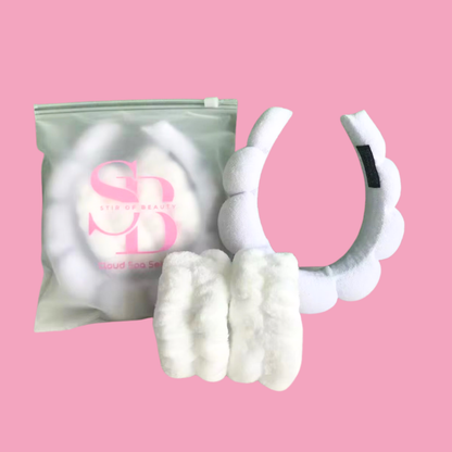 Dream Puff Spa Set ( 9 colors )