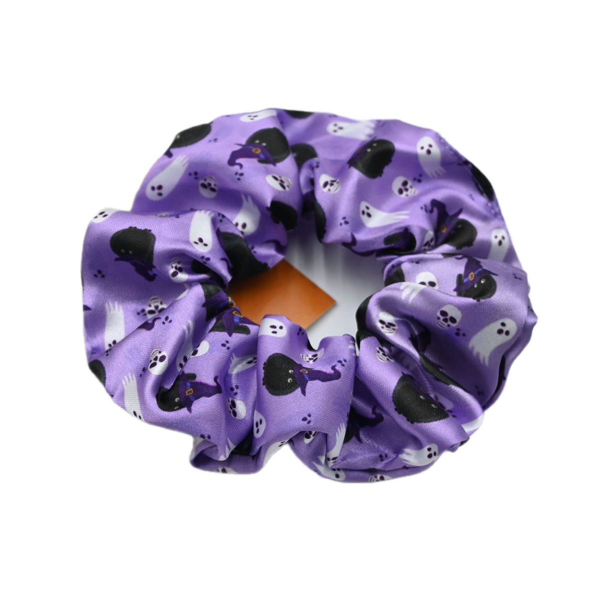 Halloween Hair Scrunchie