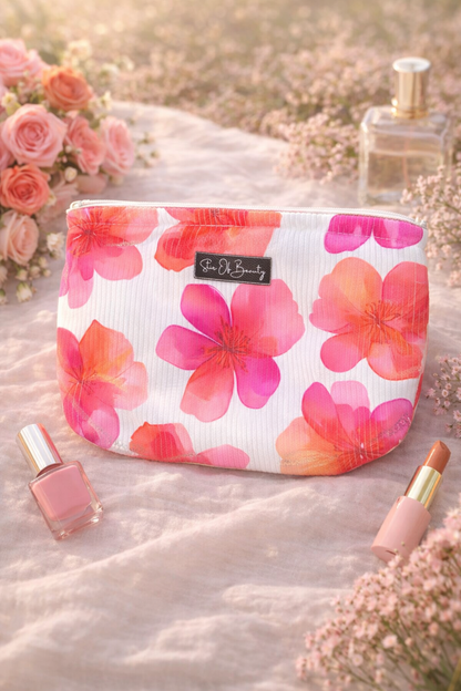 Stir Of Beauty Spring Makeup Bag Collection ( 8 styles available)