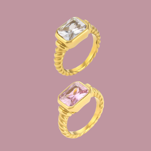 Amara Rope Ring