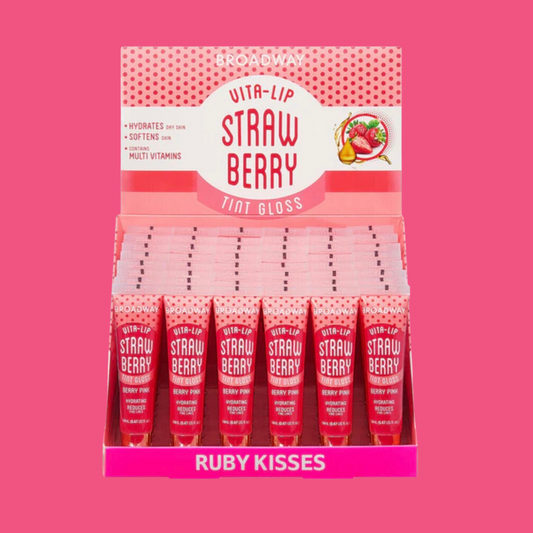 Strawberry Broadway Vita Lip Gloss
