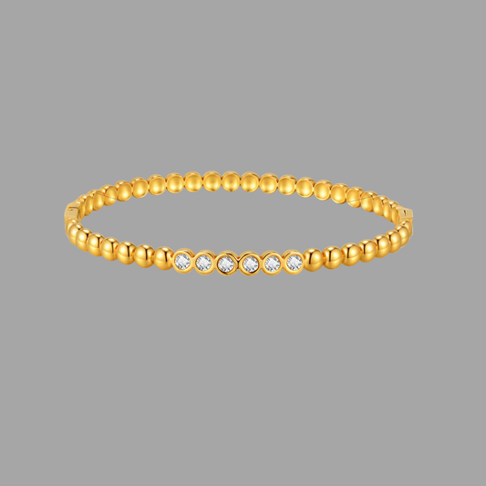 Stella Beam Bangle