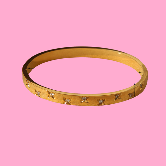 Starfall Bangle