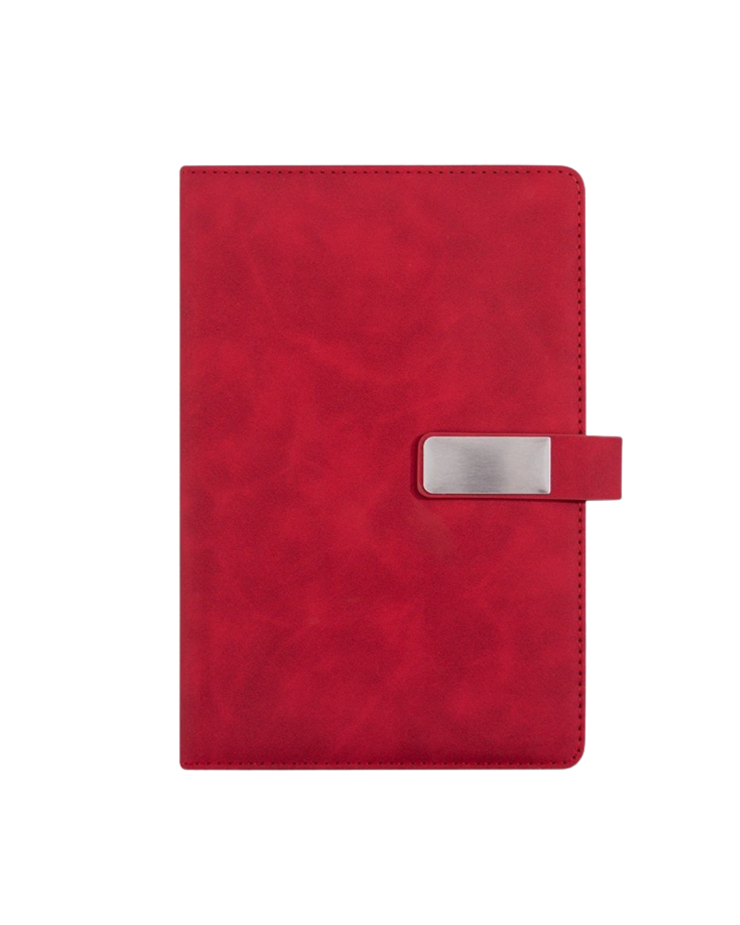The Signature Personalized Journal | Custom Engraved Leather Notebook