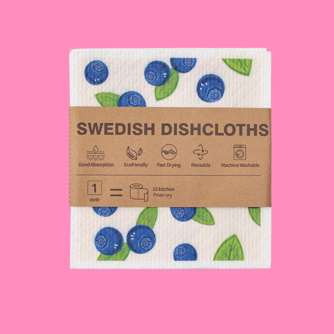Fast Drying Dishcloths ( 4 Styles Available )