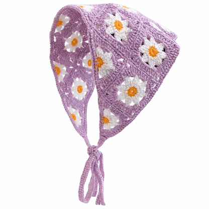 Handmade Crochet Bandanas