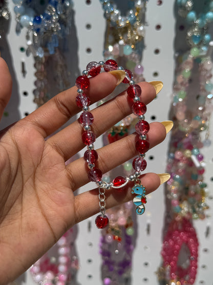 Mystic Dream Lucky Charm Beaded Bracelet
