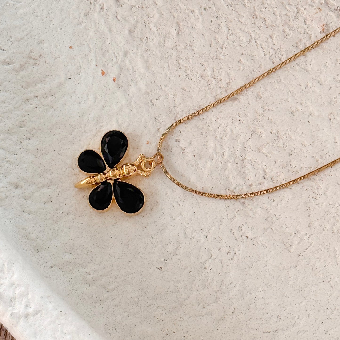 Dragonfly Necklace