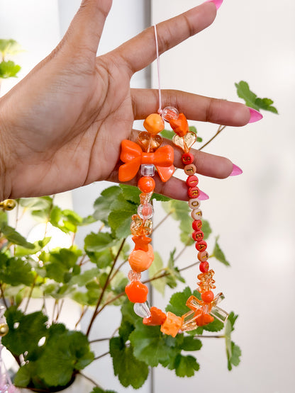 Stir Of Beauty Handmade Beaded Phone Charms ( 5 Colors )