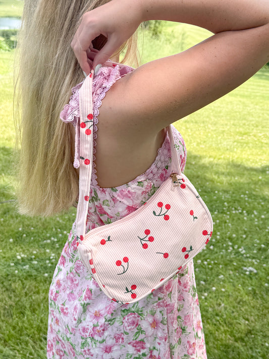 Cherry Crush Bag