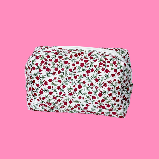 Vintage Vine Makeup Bags ( 3 Colors )