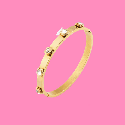 The Daisy Bloom Bangle