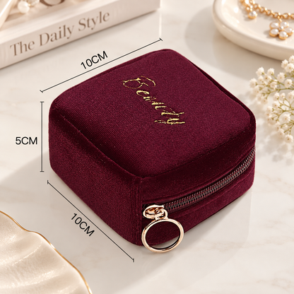 Velvet Makeup & Beauty Organizer