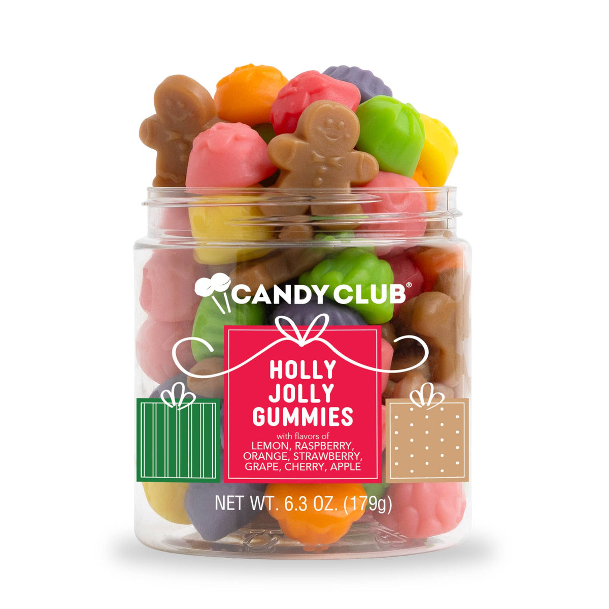 Holly Jolly Gummies (Holiday 2026)
