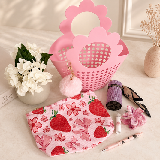 🍓 The Strawberry Sweetheart Bundle