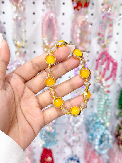 Sweet Treat Beaded Bracelets