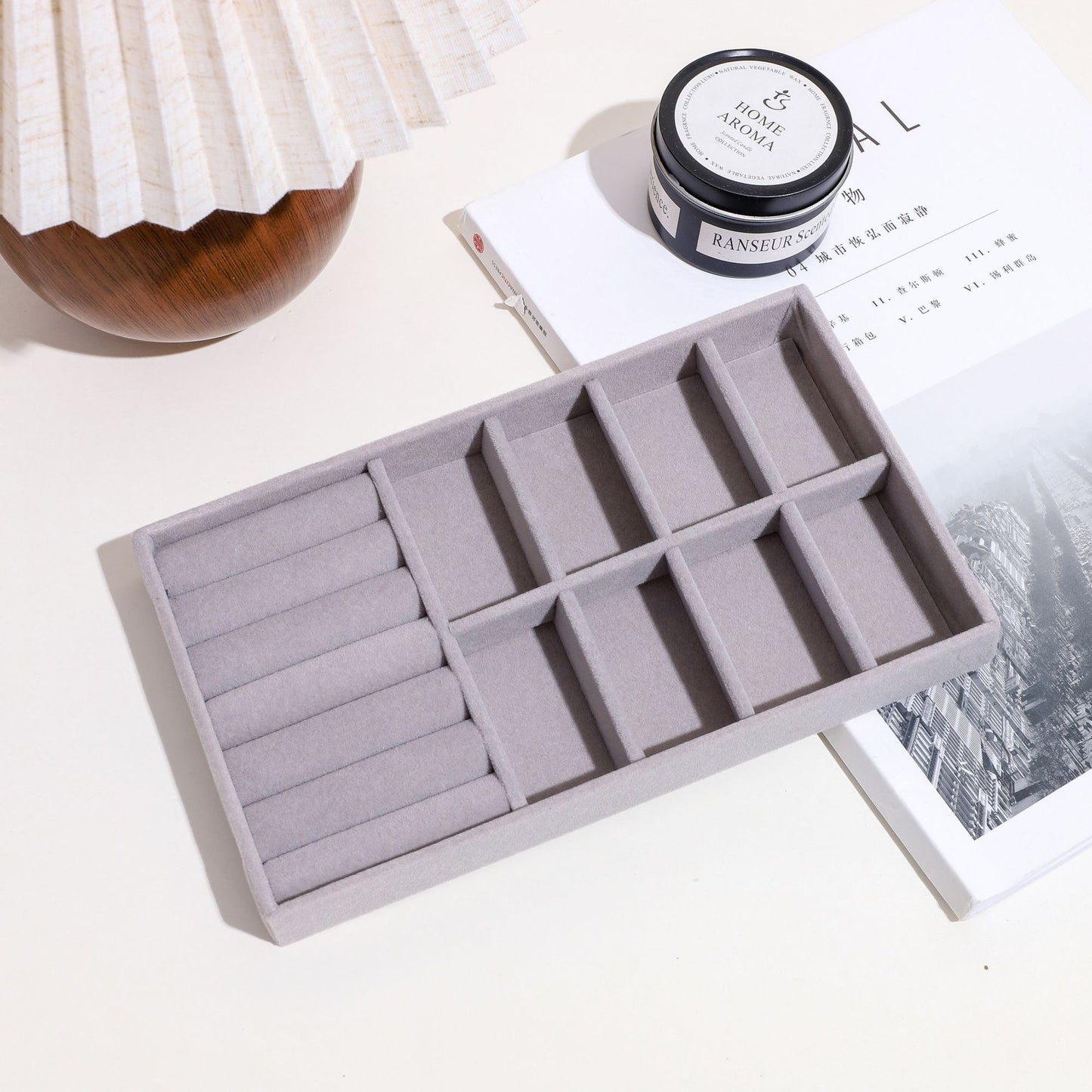 New Jewelry Tray Organizers