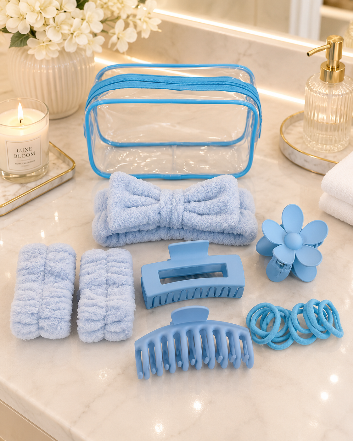 Skincare Essential Sets ( Available in 6 colors )