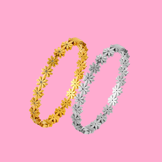 Daisy Love Bangle