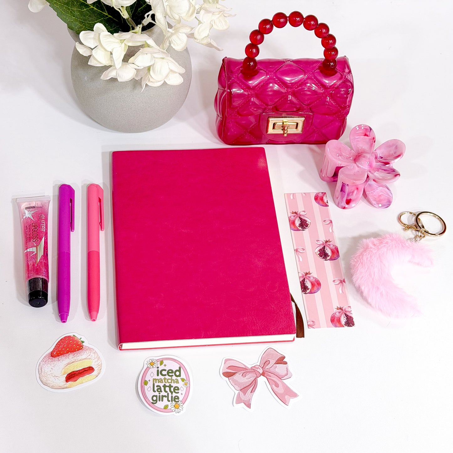 The Bookish Luxe Bundles ( Over $75+ Value )