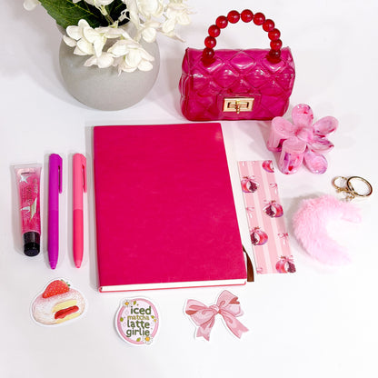 The Bookish Luxe Bundles ( Over $75+ Value )