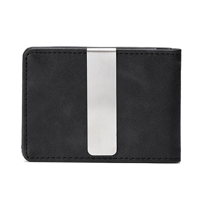 Legacy Money Clip Men's Wallet ( Available in 2 colors )