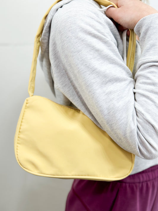 Everyday Shoulder Bag ( 6 colors available)