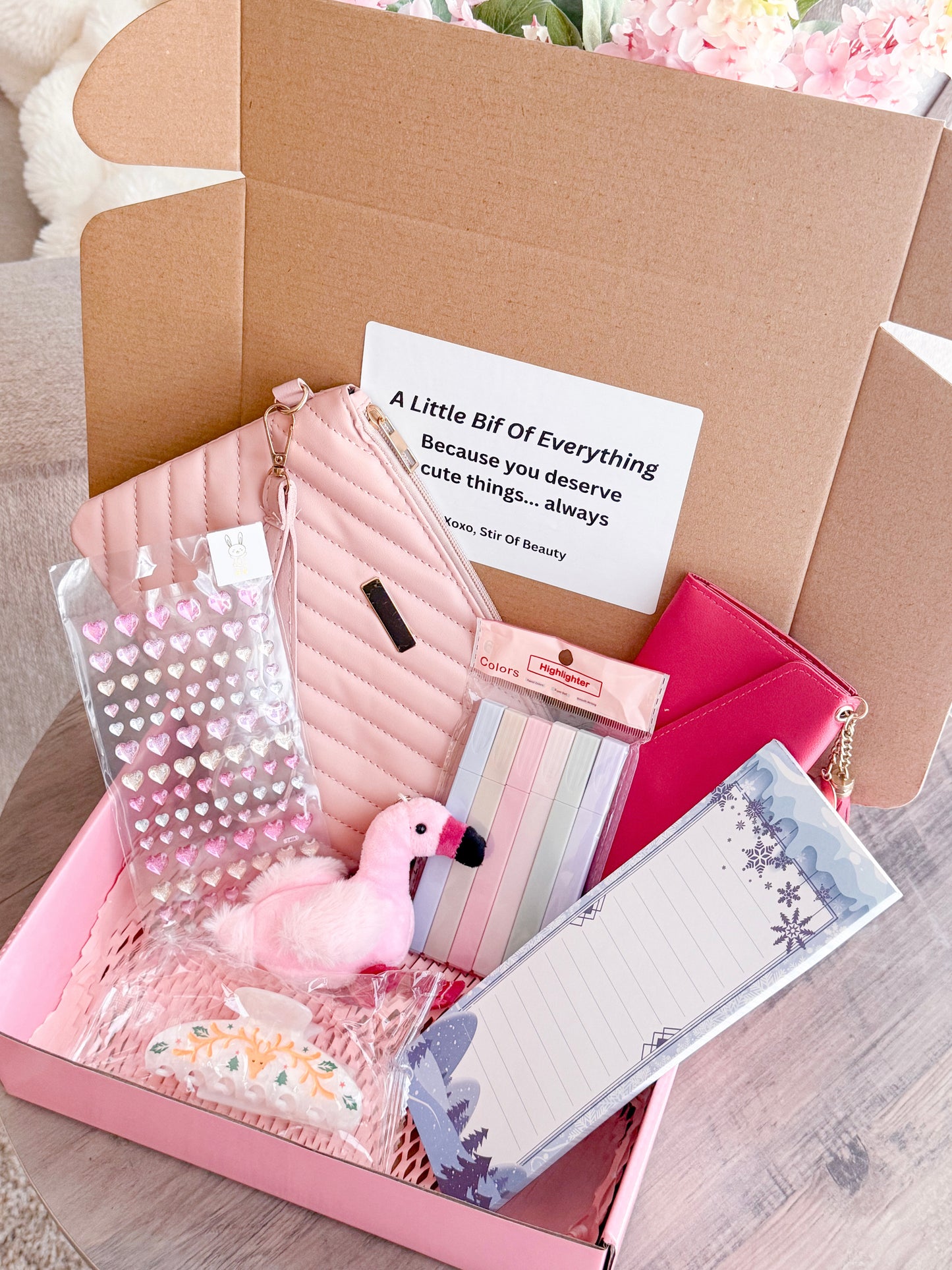 A Little Bit Of Everything - Monthly Subscription Box | August Box