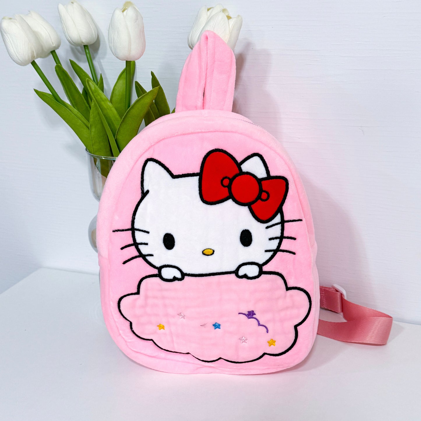 Cartoon Character Backpacks  (4 Style available )