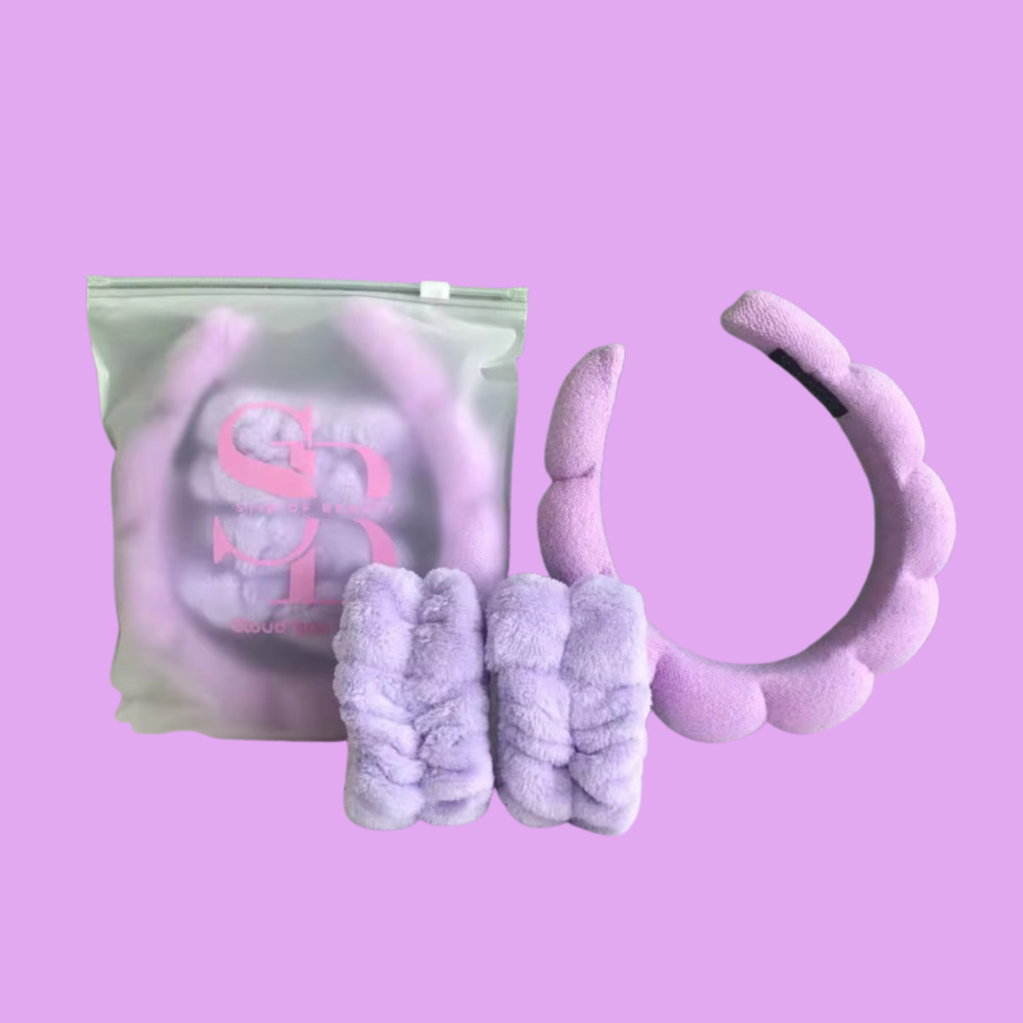 Dream Puff Spa Set ( 9 colors )