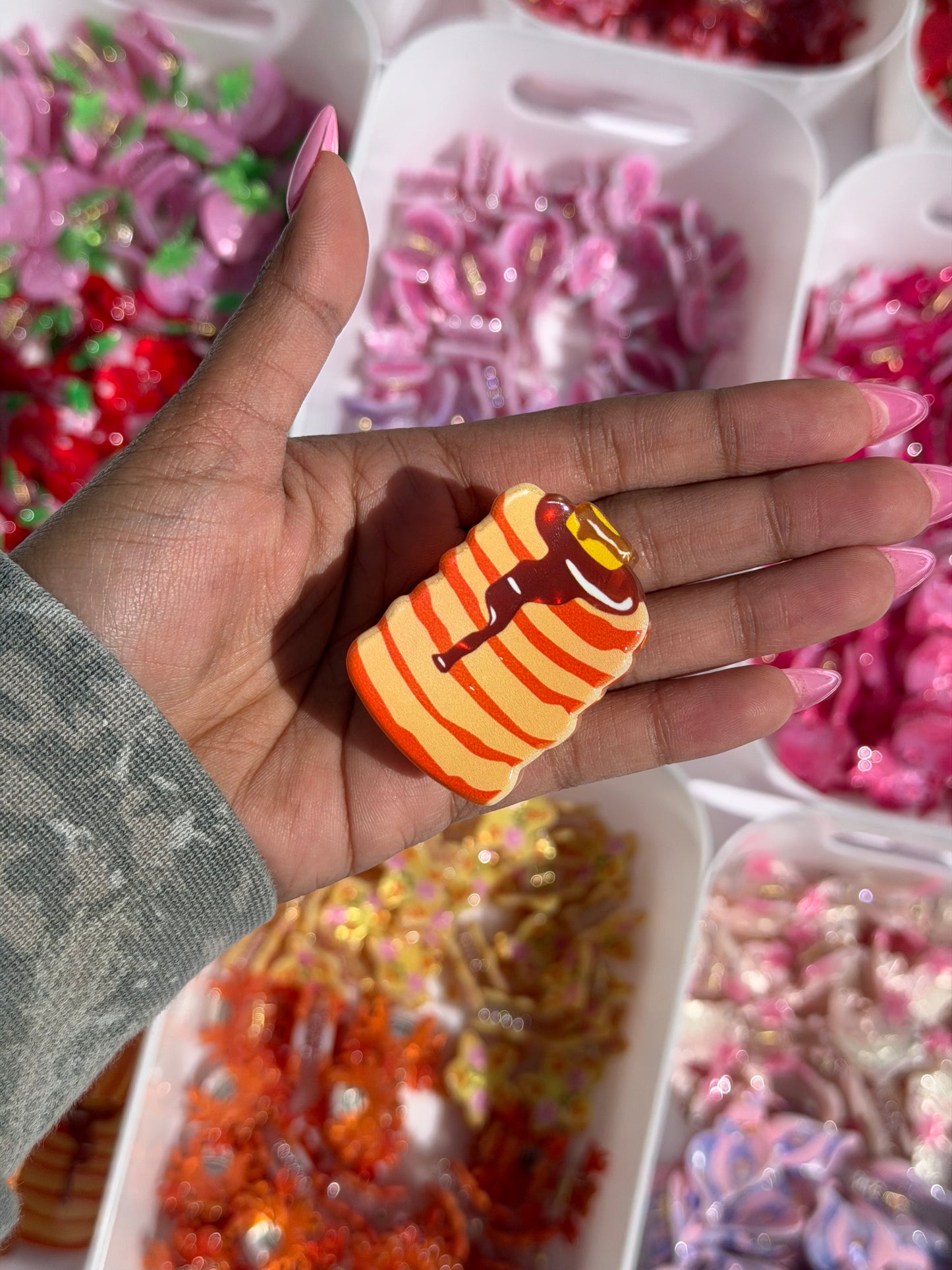 🍓 Sweet Treat 🍰✨ Mini Clips