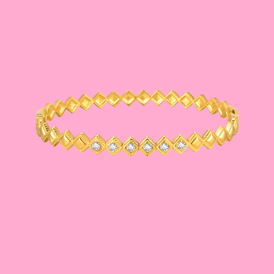 Gemma Gleam Bangle