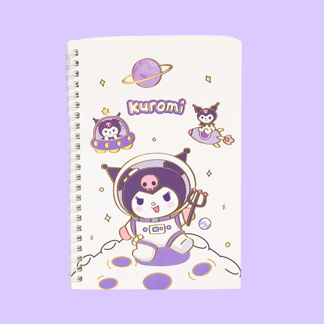 New Kuromi Notebooks ( 7 styles )