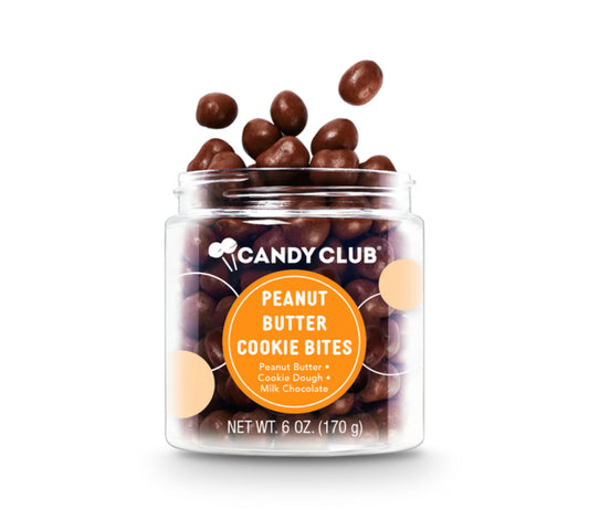 Peanut Butter Cookie Bites